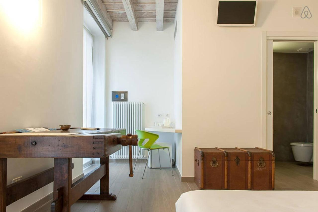 Отель Residenza Cardo Massimo Верона Экстерьер фото